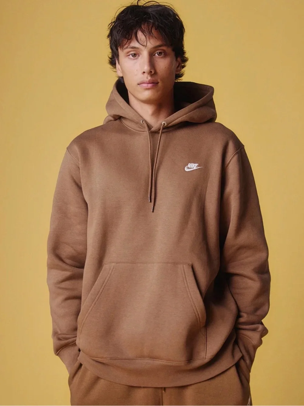 NWT Nike Club Fleece Sweatshirt